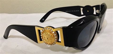 versace biggie sunglasses|vintage versace sunglasses biggie.